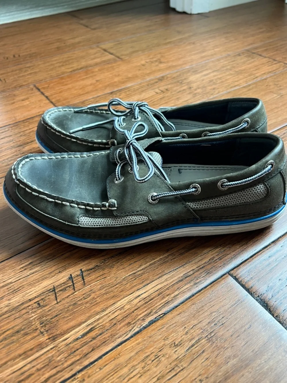 Men's Sperry Top-Sider Boat Shoes Sz. 8.5